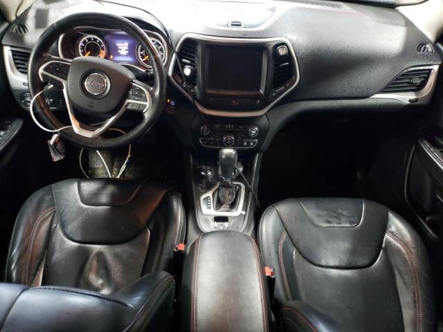 Photo 8 from auction – 2015 JEEP CHEROKEE T with VIN 1C4PJMBS5FW511453
