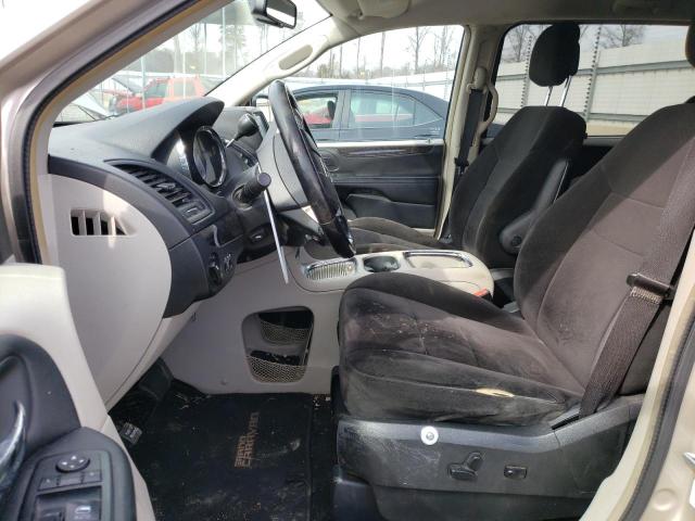 Photo 7 from auction – 2013 DODGE GRAND CARA with VIN 2C4RDGDG5DR730753