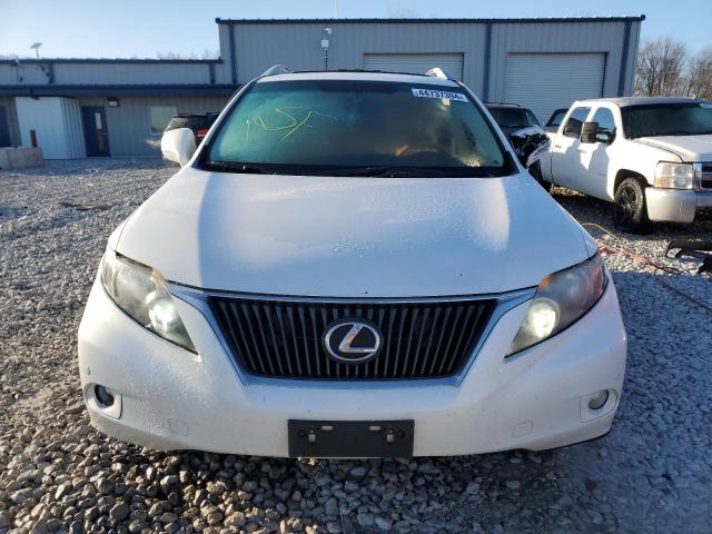 Photo 5 from auction – 2012 LEXUS RX 350 with VIN 2T2BK1BA9CC150743