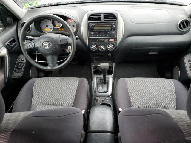 Photo 8 from auction – 2005 TOYOTA RAV4 with VIN JTEHD20V550053116