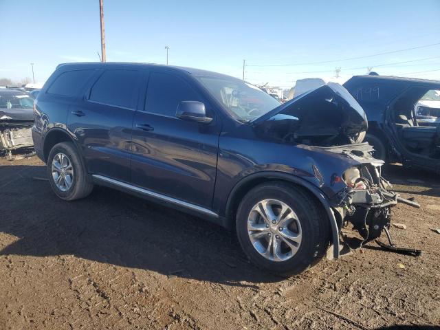 Photo 4 from auction – 2013 DODGE DURANGO SX with VIN 1C4RDJAG8DC682787