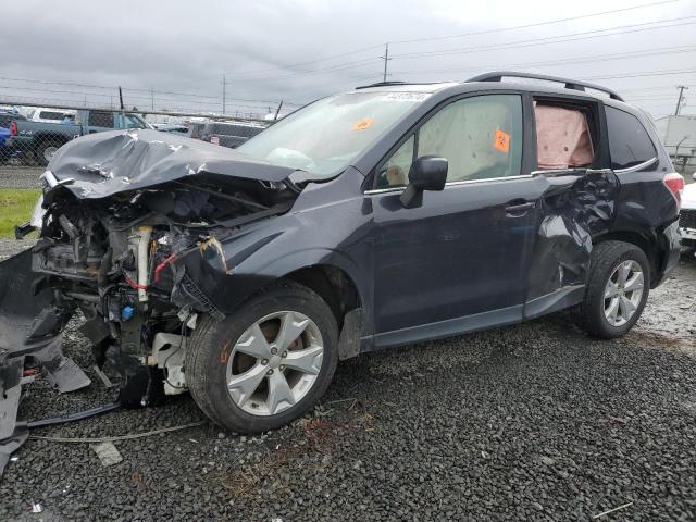 SUBARU FORESTER 2 2016 with VIN JF2SJAHCXGH567145 - Photo from auction