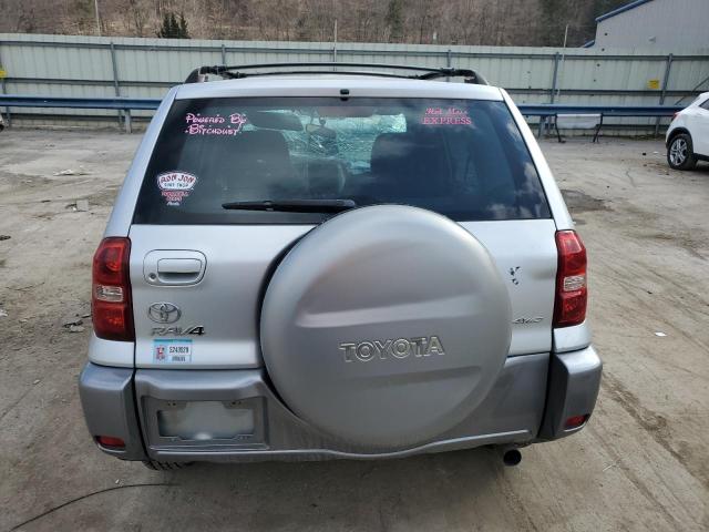 Zdjęcie 6 z aukcji – 2005 TOYOTA RAV4 z VIN JTEHD20V450040695