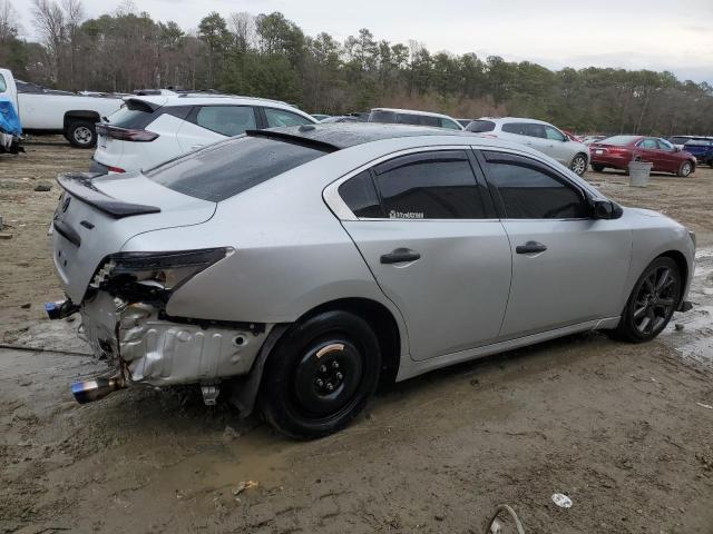 Photo 3 from auction – 2014 NISSAN MAXIMA S with VIN 1N4AA5AP7EC909066