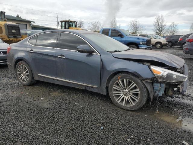 Photo 4 from auction – 2014 KIA CADENZA PR with VIN KNALN4D78E5160454