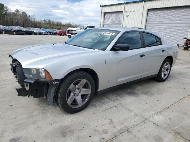 Photo 1 from auction – 2014 DODGE CHARGER PO with VIN 2C3CDXAT7EH166123