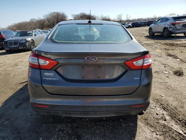 Photo 6 from auction – 2015 FORD FUSION SE with VIN 1FA6P0H78F5103224