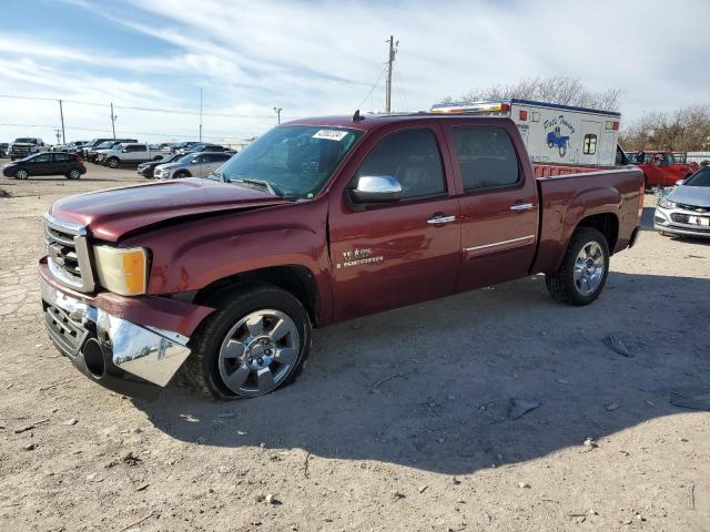Photo 1 from auction – 2009 GMC SIERRA C15 with VIN 3GTEC230X9G214538