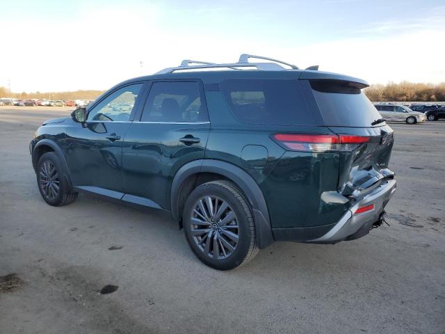 Photo 2 from auction – 2023 NISSAN PATHFINDER with VIN 5N1DR3CD4PC235786