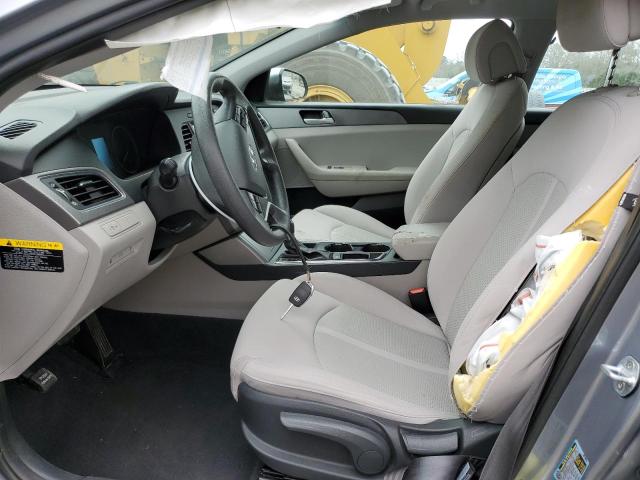 Photo 7 from auction – 2016 HYUNDAI SONATA SE with VIN 5NPE24AF5GH387927