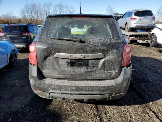 Photo 6 from auction – 2011 CHEVROLET EQUINOX LS with VIN 2CNFLCEC3B6472821