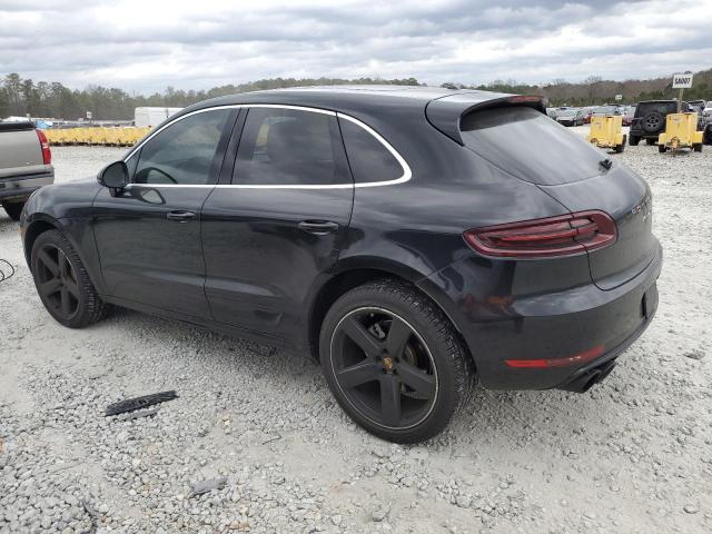 Photo 2 from auction – 2015 PORSCHE MACAN S with VIN WP1AB2A55FLB72504