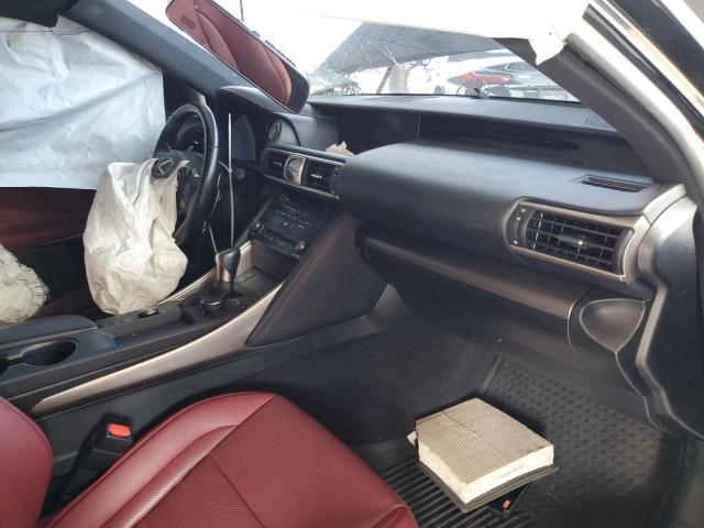 Photo 8 from auction – 2017 LEXUS IS 200T with VIN JTHBA1D29H5051453