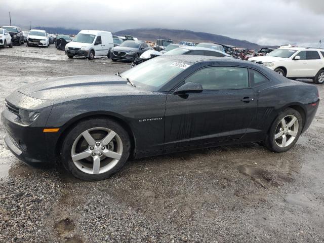 CHEVROLET CAMARO LT 2015 with VIN 2G1FD1E3XF9230692 - Photo from auction