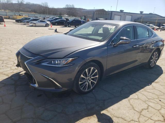 LEXUS ES 350 2020 with VIN 58ADZ1B11LU066691 - Photo from auction