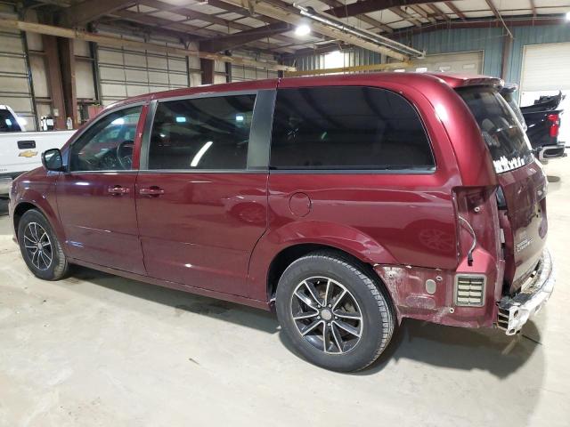 Foto 2 de la subasta – 2017 DODGE GRAND CARA con VIN 2C4RDGCG8HR639922