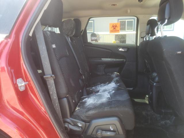 Photo 10 from auction – 2016 DODGE JOURNEY SX with VIN 3C4PDCBG4GT166954