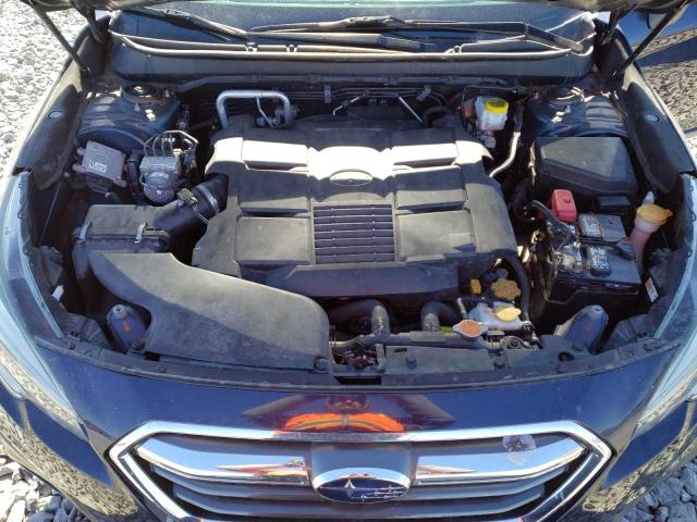 Photo 11 from auction – 2018 SUBARU OUTBACK 3. with VIN 4S4BSENC0J3205364
