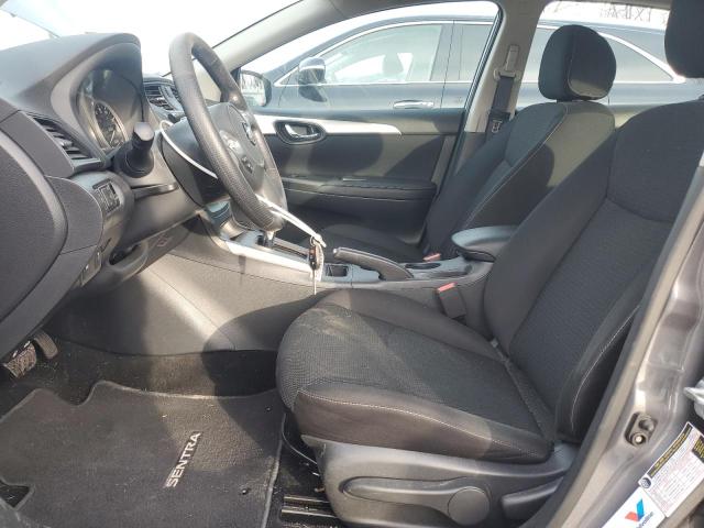 Photo 7 from auction – 2019 NISSAN SENTRA S with VIN 3N1AB7AP2KY424293
