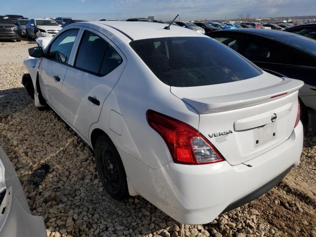 Photo 3 from auction – 2019 NISSAN VERSA S with VIN 3N1CN7AP0KL823829