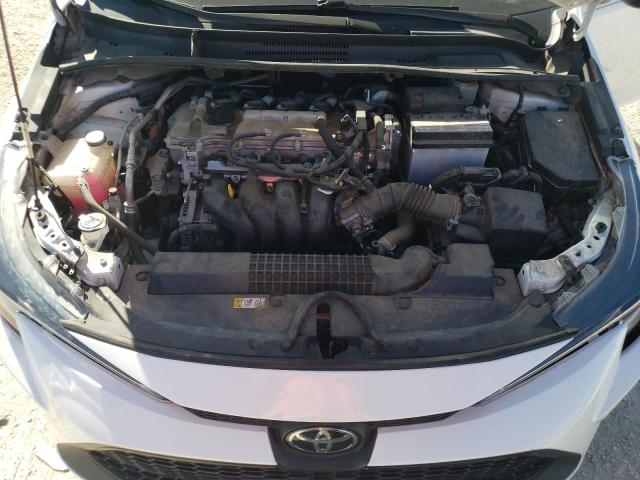 Photo 11 from auction – 2021 TOYOTA COROLLA LE with VIN 5YFEPMAE0MP187061