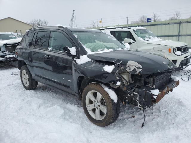 Photo 4 from auction – 2015 JEEP COMPASS LA with VIN 1C4NJDEB3FD408983