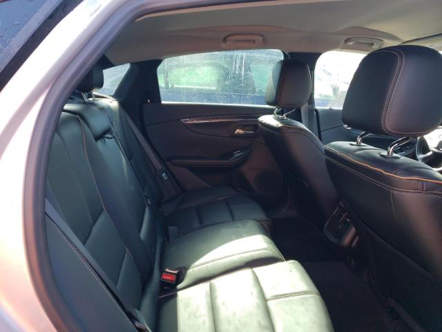 Photo 10 from auction – 2017 CHEVROLET IMPALA PRE with VIN 2G1145S32H9196451