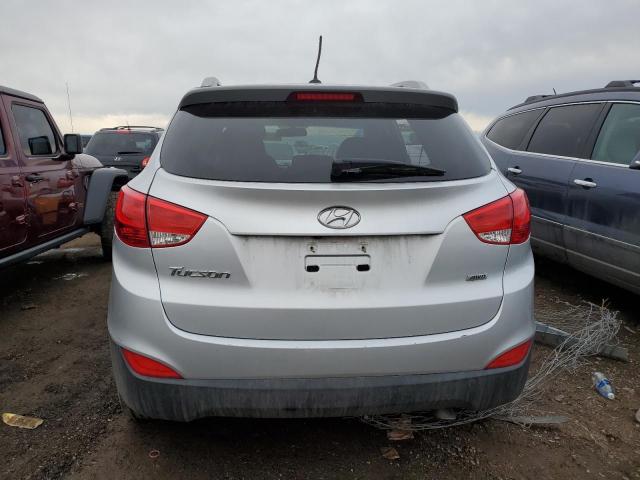 Photo 6 from auction – 2015 HYUNDAI TUCSON LIM with VIN KM8JUCAG2FU984268