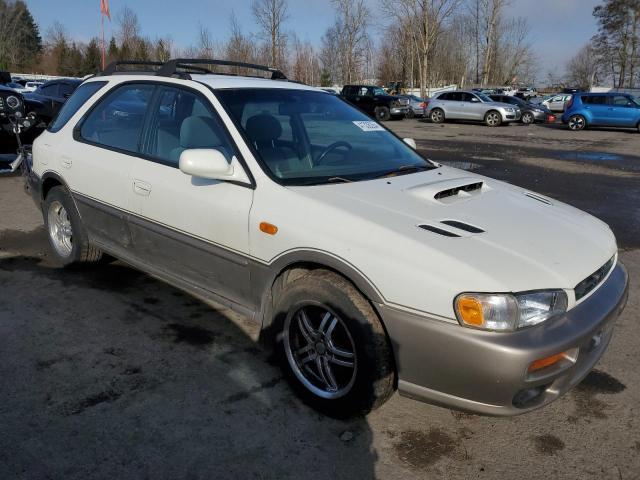 Photo 4 from auction – 2001 SUBARU IMPREZA OU with VIN JF1GF485X1G802512