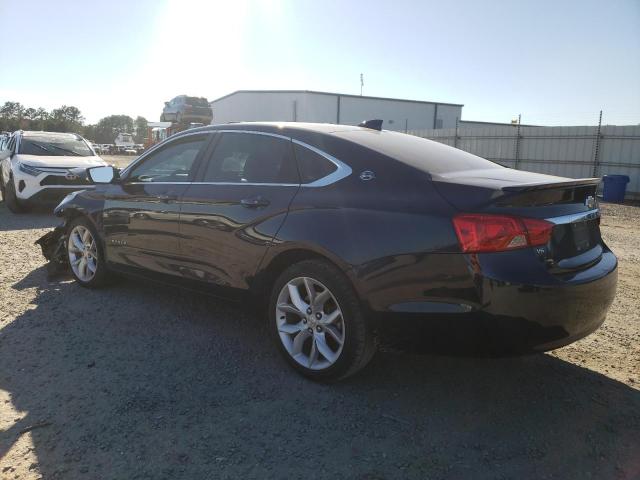 Photo 2 from auction – 2017 CHEVROLET IMPALA LT with VIN 2G1105S31H9100921