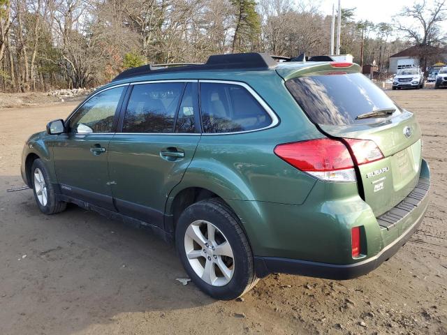 Photo 2 from auction – 2013 SUBARU OUTBACK 2. with VIN 4S4BRBKC9D3214356
