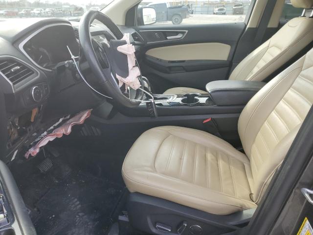 Photo 7 from auction – 2018 FORD EDGE SEL with VIN 2FMPK4J93JBC52365