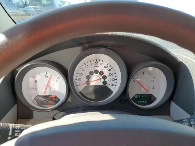 Photo 9 from auction – 2007 DODGE CALIBER with VIN 1B3HB28B37D282685