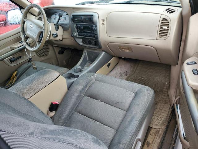 Photo 8 from auction – 2001 FORD EXPLORER S with VIN 1FMYU60E81UA68204