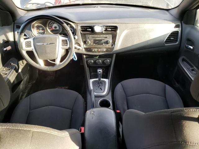 Photo 8 from auction – 2013 CHRYSLER 200 TOURIN with VIN 1C3CCBBB3DN584227