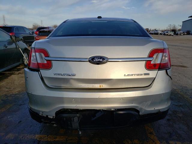 Photo 6 from auction – 2011 FORD TAURUS LIM with VIN 1FAHP2JW1BG183339