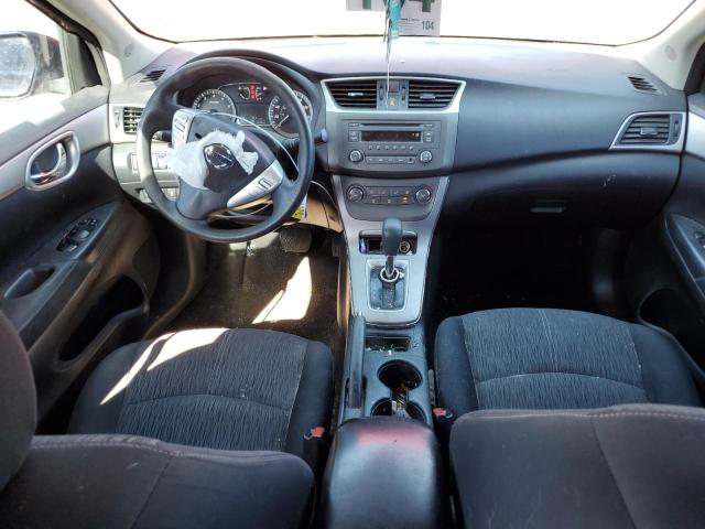 Photo 8 from auction – 2014 NISSAN SENTRA S with VIN 3N1AB7AP7EL640254