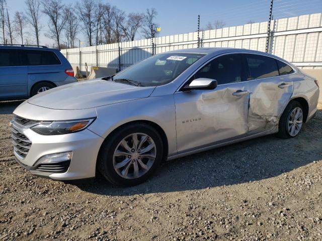 CHEVROLET MALIBU LT 2019 with VIN 1G1ZD5ST7KF148445 - Photo from auction