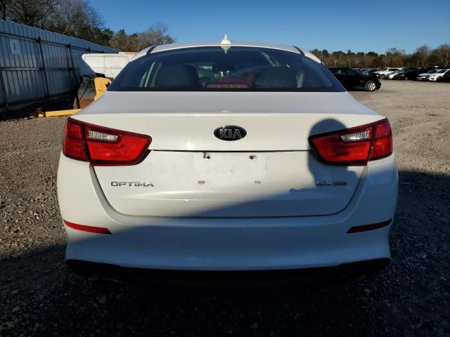 Photo 6 from auction – 2015 KIA OPTIMA EX with VIN 5XXGN4A7XFG514688