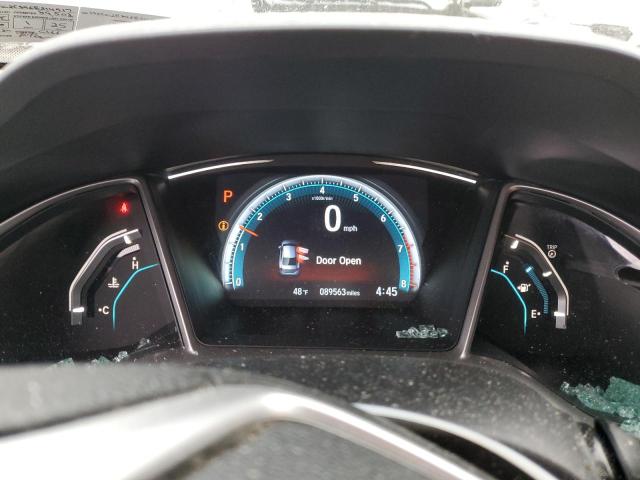 Photo 9 from auction – 2016 HONDA CIVIC EX with VIN 19XFC2F89GE214917