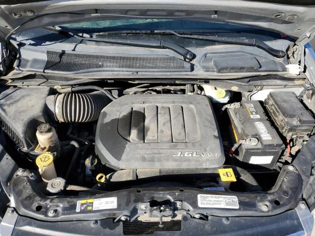 Photo 12 from auction – 2014 CHRYSLER TOWN & COU with VIN 2C4RC1CG3ER179984