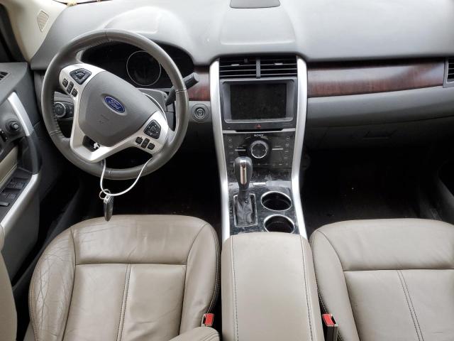 Photo 8 from auction – 2013 FORD EDGE LIMIT with VIN 2FMDK3KC1DBC15875