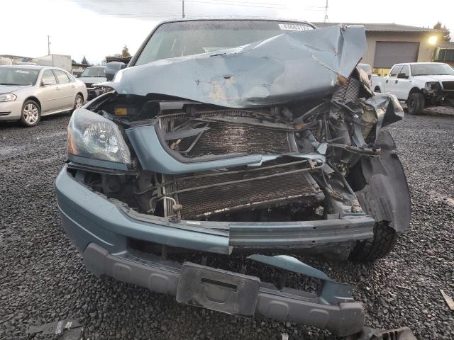 Photo 5 from auction – 2005 HONDA PILOT EXL with VIN 2HKYF18665H531407
