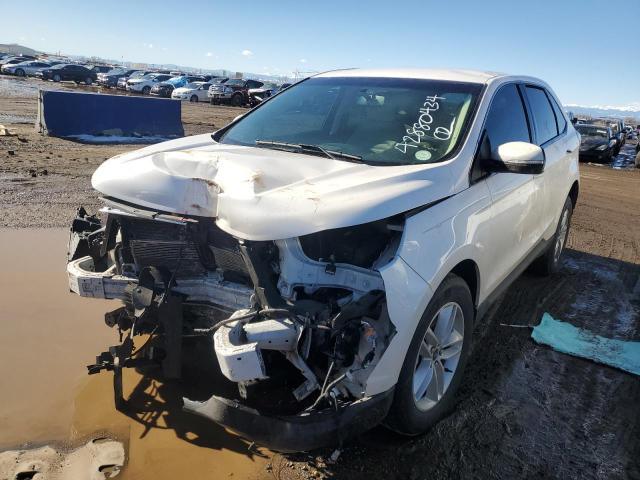 صورة رقم 1 من المزاد - 2017 FORD EDGE SEL مع VIN 2FMPK4J8XHBC55054
