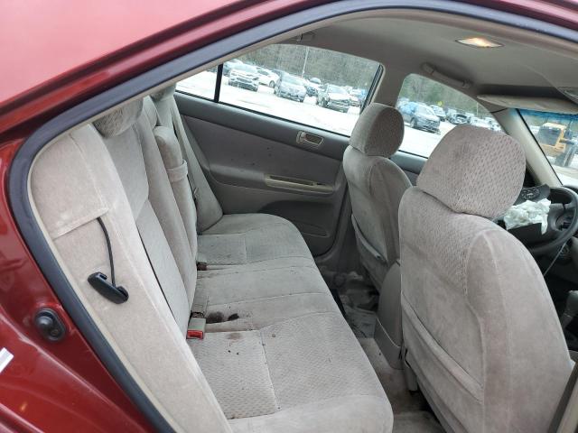 Photo 10 from auction – 2002 TOYOTA CAMRY LE with VIN 4T1BE32K22U063070
