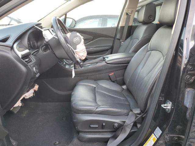 Photo 7 from auction – 2017 BUICK ENVISION P with VIN LRBFXFSX3HD153557
