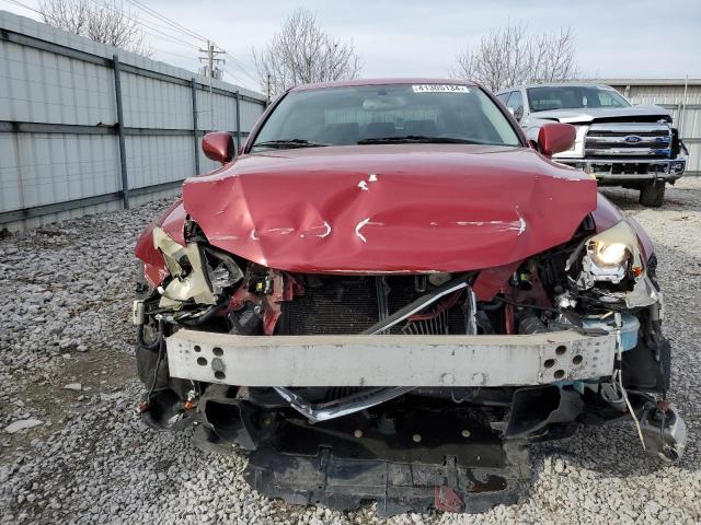 Photo 5 from auction – 2007 LEXUS IS 250 with VIN JTHBK262472055006