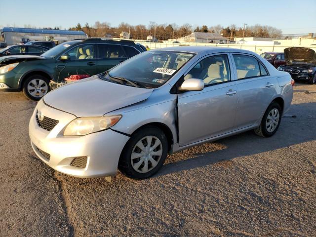 TOYOTA COROLLA/LE 2010 with VIN JTDBU4EE0A9097397 - Photo from auction