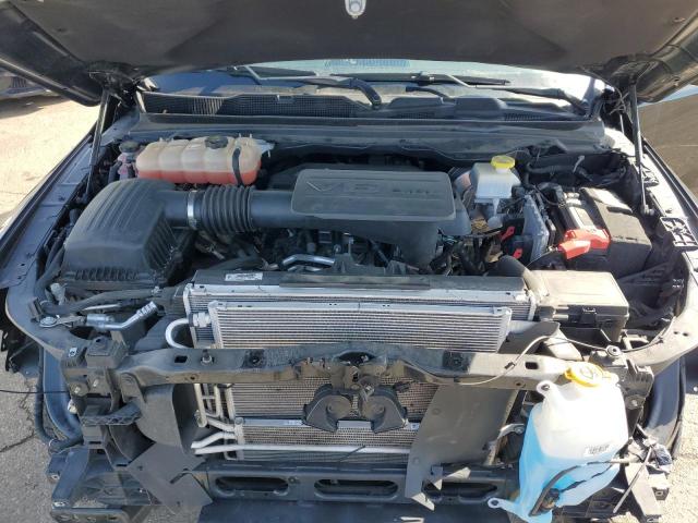 Photo 11 from auction – 2021 RAM 1500 BIG H with VIN 1C6RRFFG2MN744543