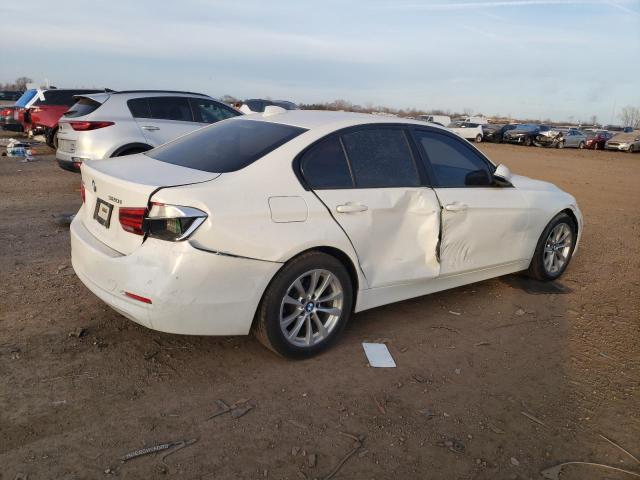 Photo 3 from auction – 2017 BMW 320 XI with VIN WBA8E5G31HNU43903